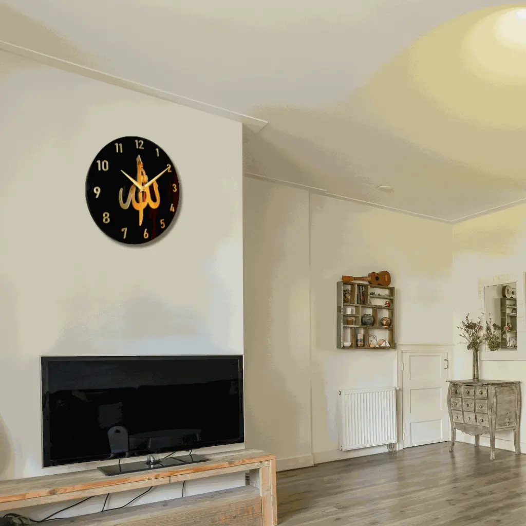 Allah Subhanahu Wa Ta'ala Name Wall Clock www.tohfacenter.com (6).webp