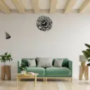 First Kalima Wall clock 